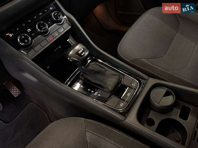 Внедорожник / Кроссовер Skoda Kodiaq 2018 в Киеве