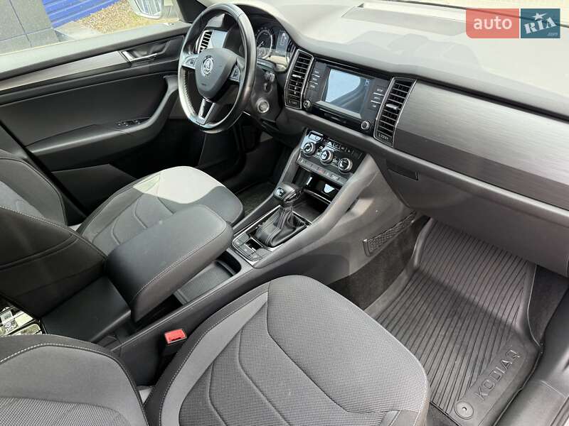 Внедорожник / Кроссовер Skoda Kodiaq 2018 в Киеве