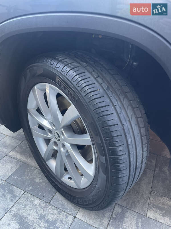 Внедорожник / Кроссовер Skoda Kodiaq 2022 в Мукачево