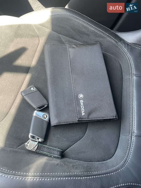 Внедорожник / Кроссовер Skoda Kodiaq 2022 в Мукачево