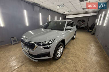 Внедорожник / Кроссовер Skoda Kodiaq 2022 в Киеве