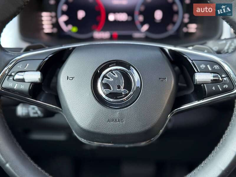 Внедорожник / Кроссовер Skoda Kodiaq 2022 в Одессе