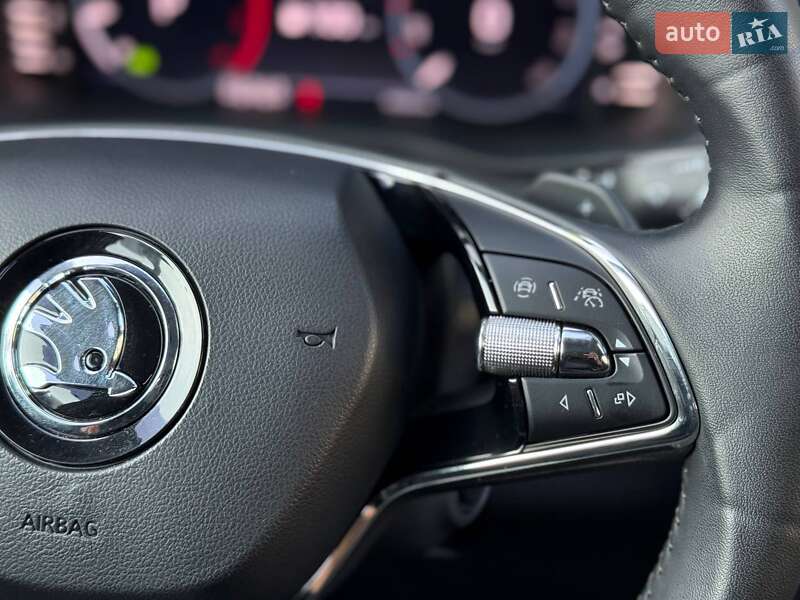 Внедорожник / Кроссовер Skoda Kodiaq 2022 в Одессе