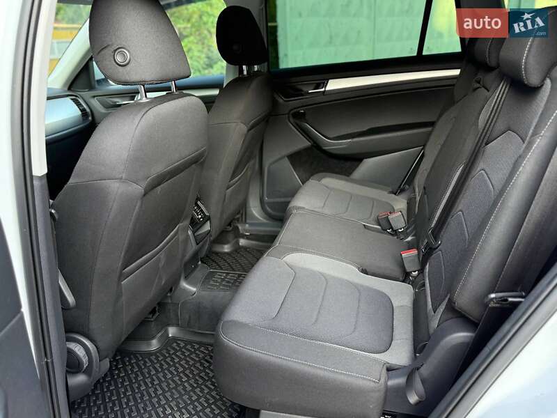 Внедорожник / Кроссовер Skoda Kodiaq 2022 в Одессе