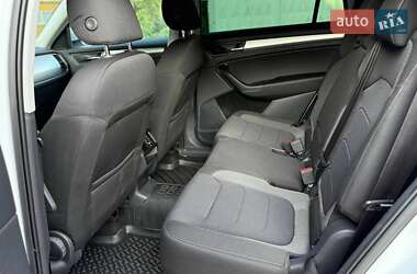 Внедорожник / Кроссовер Skoda Kodiaq 2022 в 