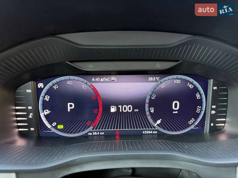 Внедорожник / Кроссовер Skoda Kodiaq 2022 в Одессе