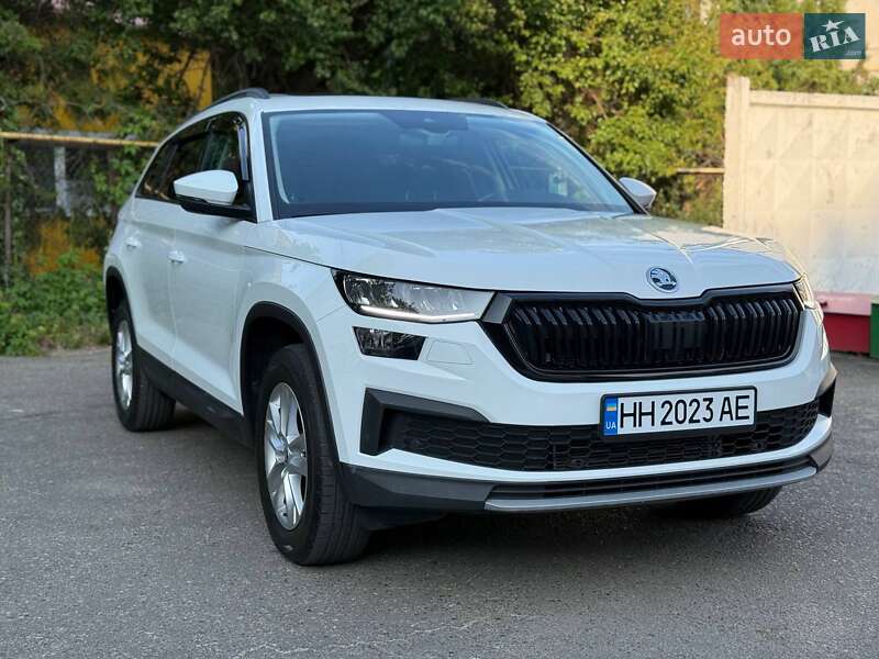Внедорожник / Кроссовер Skoda Kodiaq 2022 в Одессе