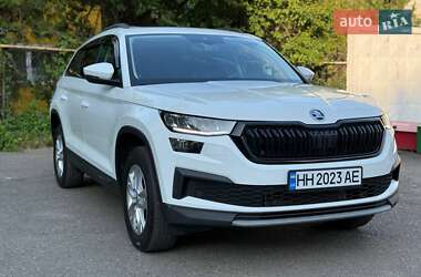 Внедорожник / Кроссовер Skoda Kodiaq 2022 в 