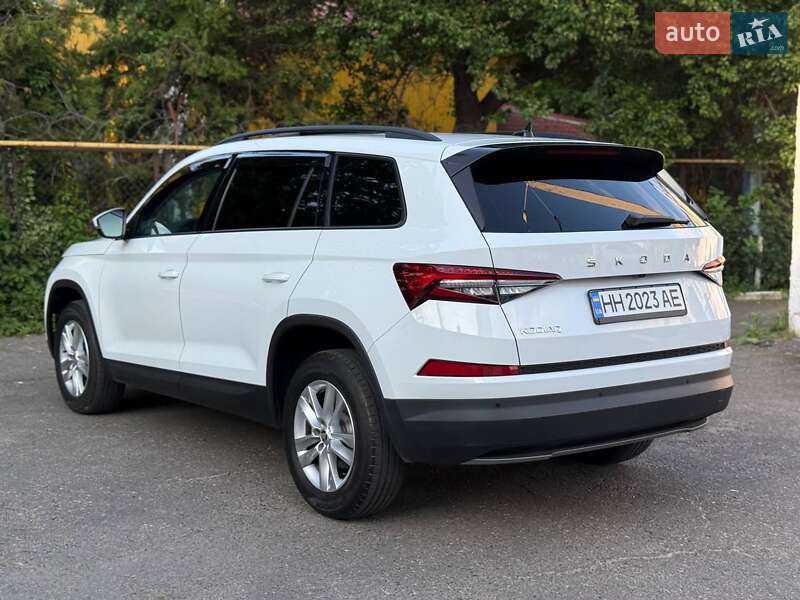 Внедорожник / Кроссовер Skoda Kodiaq 2022 в Одессе