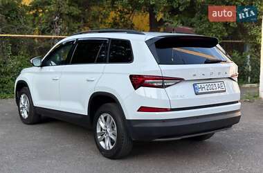 Внедорожник / Кроссовер Skoda Kodiaq 2022 в 