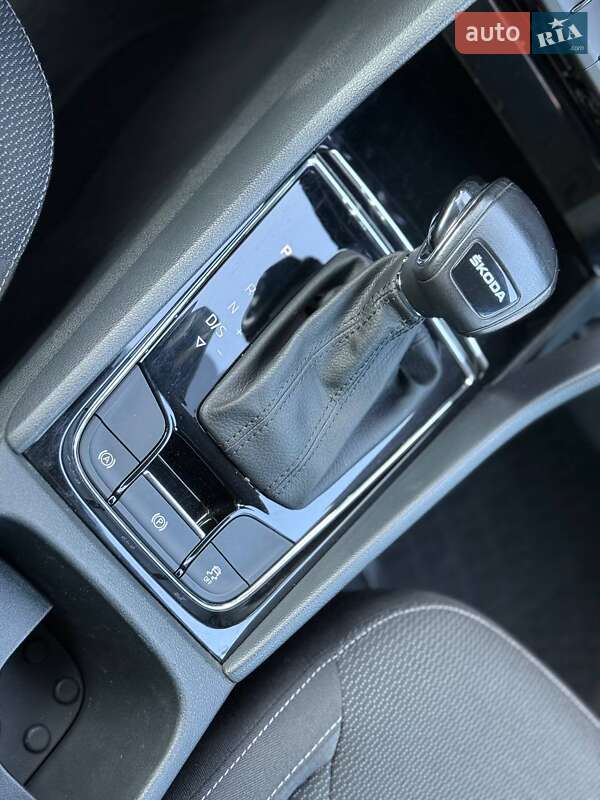 Внедорожник / Кроссовер Skoda Kodiaq 2022 в Одессе