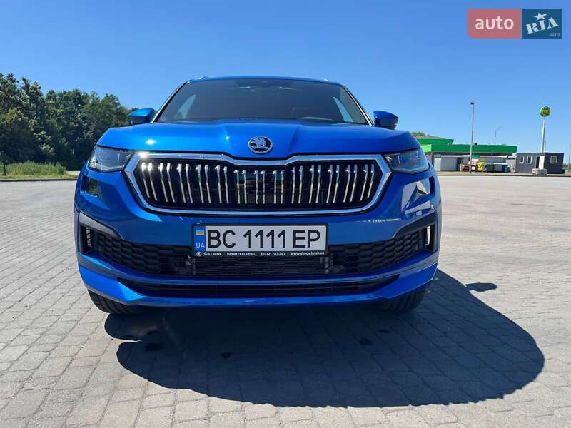 Внедорожник / Кроссовер Skoda Kodiaq 2023 в Радивилове