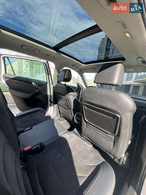 Внедорожник / Кроссовер Skoda Kodiaq 2017 в Ивано-Франковске