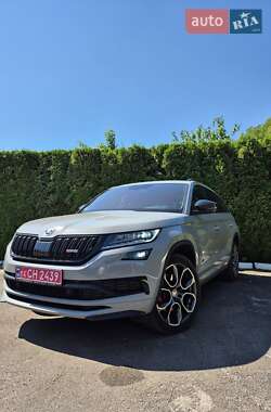 Позашляховик / Кросовер Skoda Kodiaq 2020 в Києві