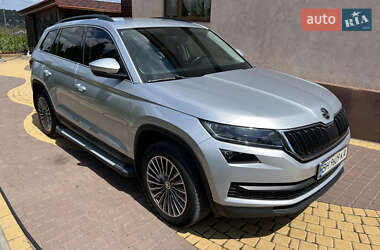 Внедорожник / Кроссовер Skoda Kodiaq 2019 в Балте