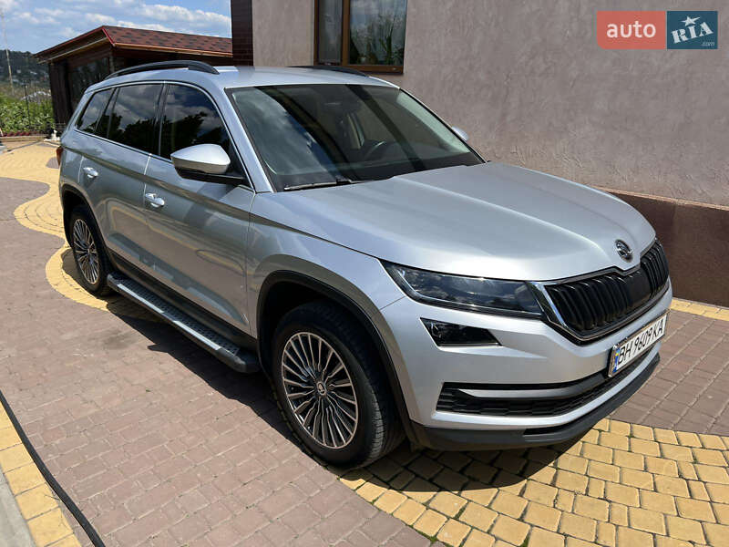 Внедорожник / Кроссовер Skoda Kodiaq 2019 в Балте