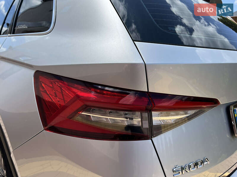 Внедорожник / Кроссовер Skoda Kodiaq 2019 в Балте