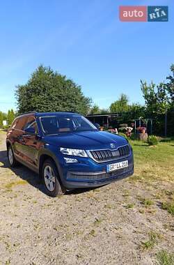 Внедорожник / Кроссовер Skoda Kodiaq 2018 в Ковеле