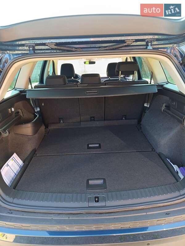 Внедорожник / Кроссовер Skoda Kodiaq 2018 в Ковеле