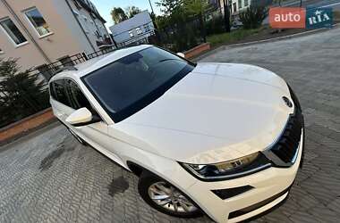 Внедорожник / Кроссовер Skoda Kodiaq 2018 в 