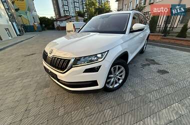 Внедорожник / Кроссовер Skoda Kodiaq 2018 в 