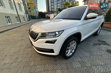 Внедорожник / Кроссовер Skoda Kodiaq 2018 в 