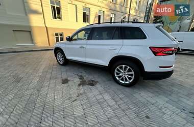 Внедорожник / Кроссовер Skoda Kodiaq 2018 в 