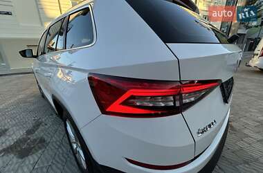 Внедорожник / Кроссовер Skoda Kodiaq 2018 в 