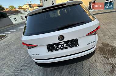 Внедорожник / Кроссовер Skoda Kodiaq 2018 в 