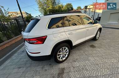 Внедорожник / Кроссовер Skoda Kodiaq 2018 в 