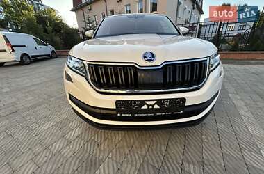 Внедорожник / Кроссовер Skoda Kodiaq 2018 в 
