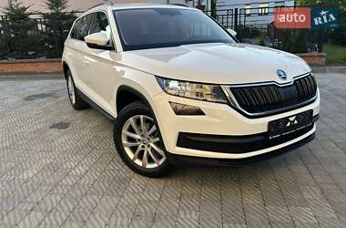 Внедорожник / Кроссовер Skoda Kodiaq 2018 в 