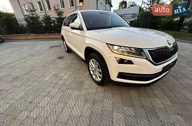 Внедорожник / Кроссовер Skoda Kodiaq 2018 в 