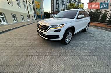 Внедорожник / Кроссовер Skoda Kodiaq 2018 в 