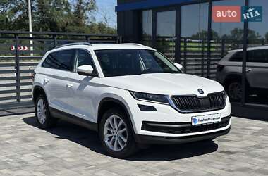 Позашляховик / Кросовер Skoda Kodiaq 2019 в Рівному