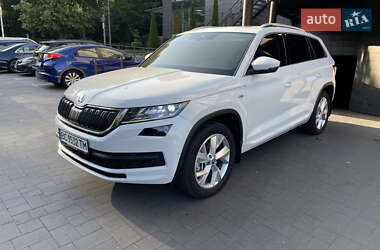 Позашляховик / Кросовер Skoda Kodiaq 2016 в Вінниці