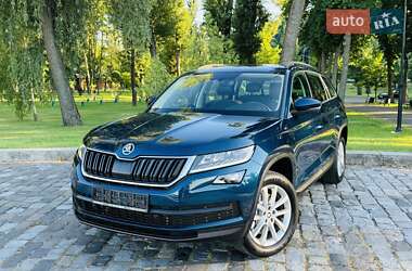 Внедорожник / Кроссовер Skoda Kodiaq 2020 в Киеве
