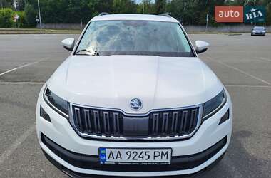 Позашляховик / Кросовер Skoda Kodiaq 2017 в 