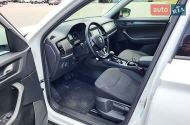 Позашляховик / Кросовер Skoda Kodiaq 2017 в 