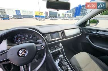 Позашляховик / Кросовер Skoda Kodiaq 2017 в 
