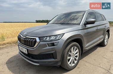Позашляховик / Кросовер Skoda Kodiaq 2023 в Дніпрі