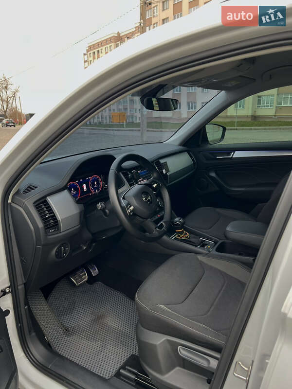 Внедорожник / Кроссовер Skoda Kodiaq 2022 в Хмельницком