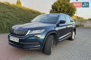 Внедорожник / Кроссовер Skoda Kodiaq 2019 в Ужгороде