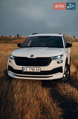 Внедорожник / Кроссовер Skoda Kodiaq 2022 в Кривом Роге