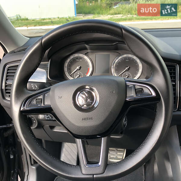 Внедорожник / Кроссовер Skoda Kodiaq 2019 в Ровно