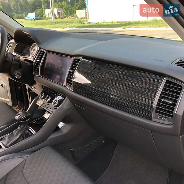Внедорожник / Кроссовер Skoda Kodiaq 2019 в Ровно