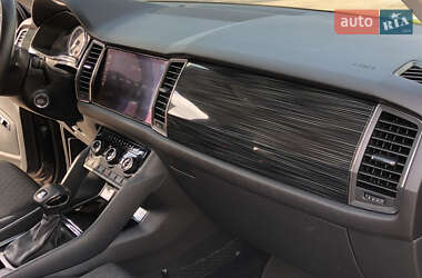 Внедорожник / Кроссовер Skoda Kodiaq 2019 в 