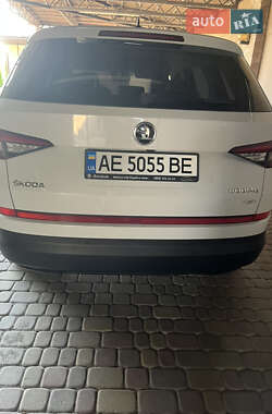 Внедорожник / Кроссовер Skoda Kodiaq 2019 в 