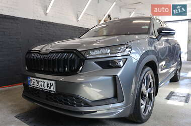 Позашляховик / Кросовер Skoda Kodiaq 2024 в Дніпрі