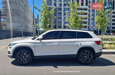Внедорожник / Кроссовер Skoda Kodiaq 2018 в Киеве